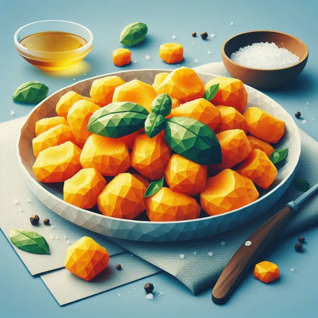 Dragonite Butternut Squash Gnocchi