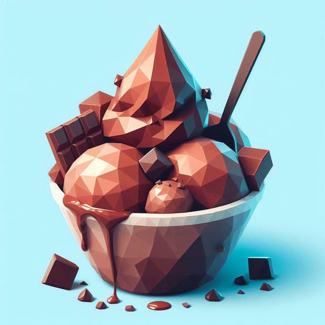 Chocolate Sorbet