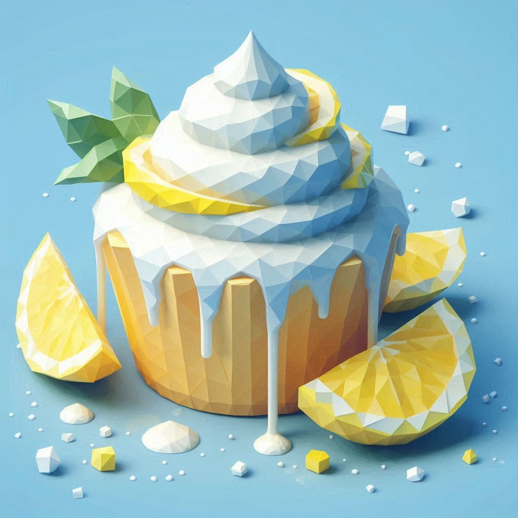 Lemon Icing