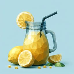 Ampharos Lemonade
