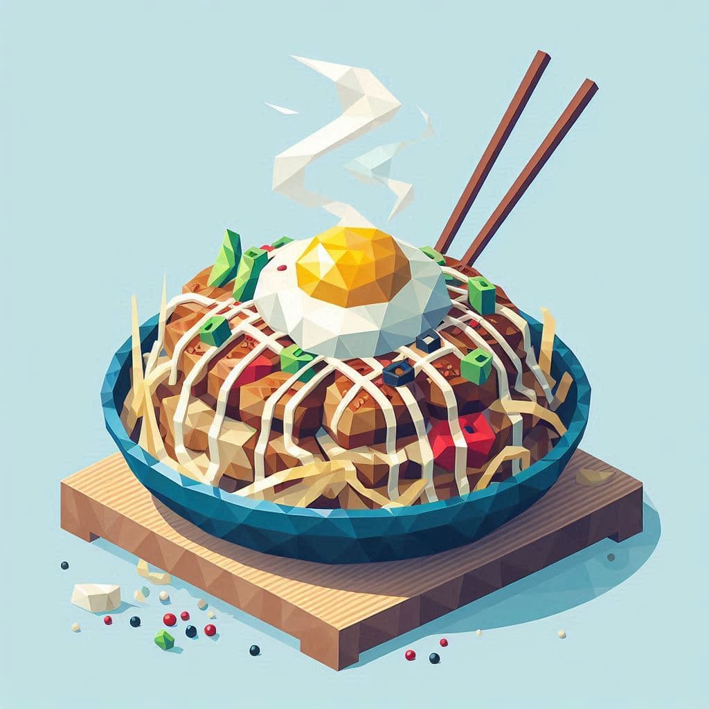 Okonomiyaki