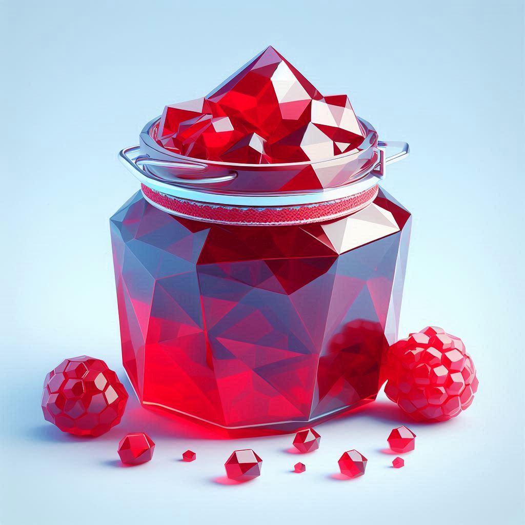 Ruby Red Jam