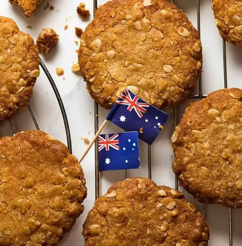 Anzac Biscuits