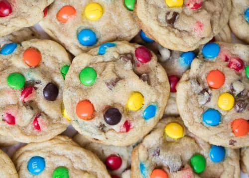 M&M Cookies