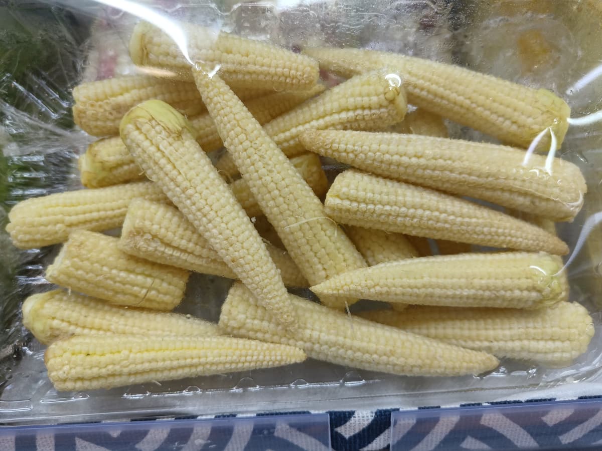Baby Corn Spears